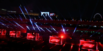 Organisers of the Las Vegas GP aim to bring back the show in 2025