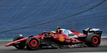 Lewis Hamilton suffered two different incidents which led to his early retirement from the Brazil GP