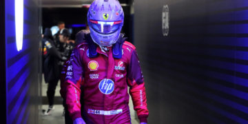 Lewis Hamilton was dejected after being eliminated from Q1 in Las Vegas