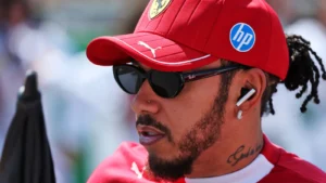 Lewis Hamilton has issued a defiant message about his current period with Ferrari