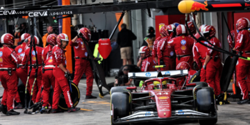 Lewis Hamilton was pitted during the Brazil GP in a bid to solve the downforce issues after his two clashes, but ultimately failed