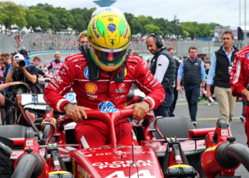 Lewis Hamilton has admitted his debut Ferrari campaign has been a 'nightmare'