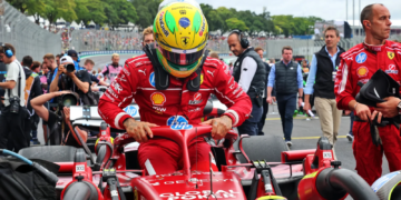Lewis Hamilton has admitted his debut Ferrari campaign has been a 'nightmare'