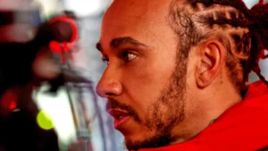 Lewis Hamilton was downbeat post-race in Las Vegas