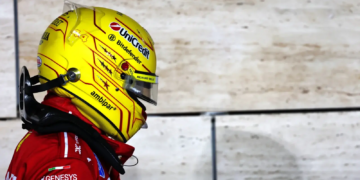 Lewis Hamilton made some cryptic remarks about things that might hold back Ferrari next year