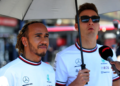 Lewis Hamilton and George Russell sustained extreme porpoising in the 2022 Mercedes car