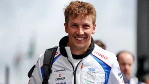 Liam Lawson has endured a challenging maiden season in F1