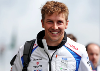 Liam Lawson has endured a challenging maiden season in F1