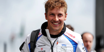 Liam Lawson has endured a challenging maiden season in F1