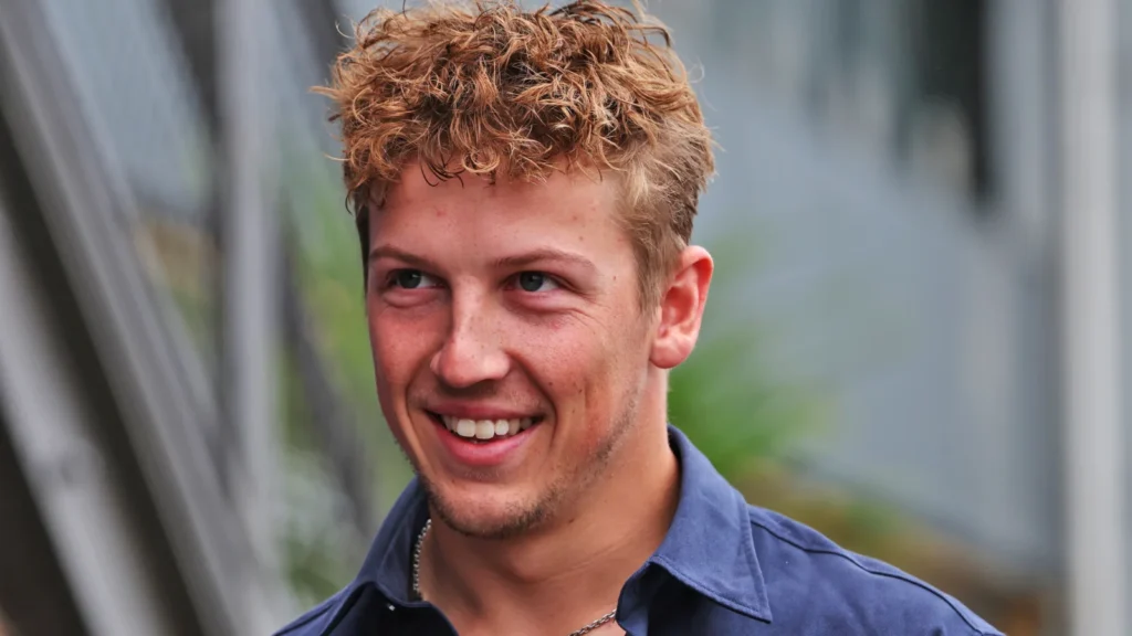 Liam Lawson has revealed he is "surprised" by his Mexico GP marshal incident