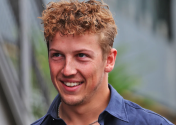 Liam Lawson has revealed he is "surprised" by his Mexico GP marshal incident