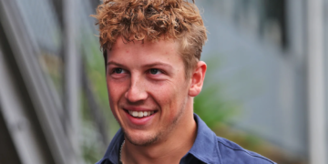 Liam Lawson has revealed he is "surprised" by his Mexico GP marshal incident