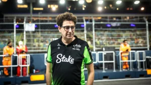 Mattia Binotto has overseen a resurgence at Sauber