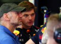 Max Verstappen has backed Adrian Newey to succeed in the role of Team Principal of Aston Martin