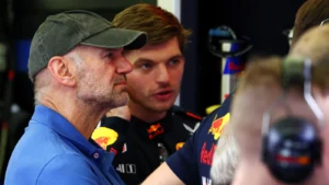 Max Verstappen has backed Adrian Newey to succeed in the role of Team Principal of Aston Martin