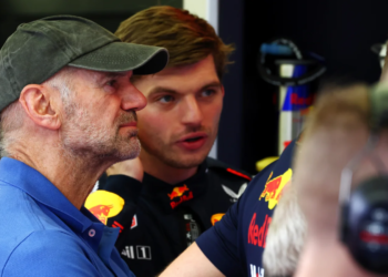 Max Verstappen has backed Adrian Newey to succeed in the role of Team Principal of Aston Martin