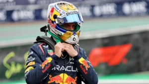 Max Verstappen's chances of retaining the F1 title are over, according to Mercedes boss Toto Wolff
