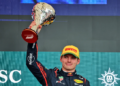 Max Verstappen went from the pit lane to the podium at Interlagos