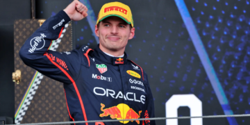 Max Verstappen rescued his title chances in Brazil
