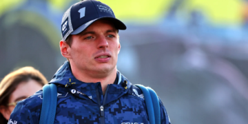 Max Verstappen has been less muted in his criticism about Las Vegas since 2023