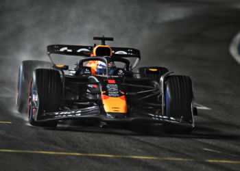 Max Verstappen has claimed the conditions were too extreme in qualifying in Las Vegas