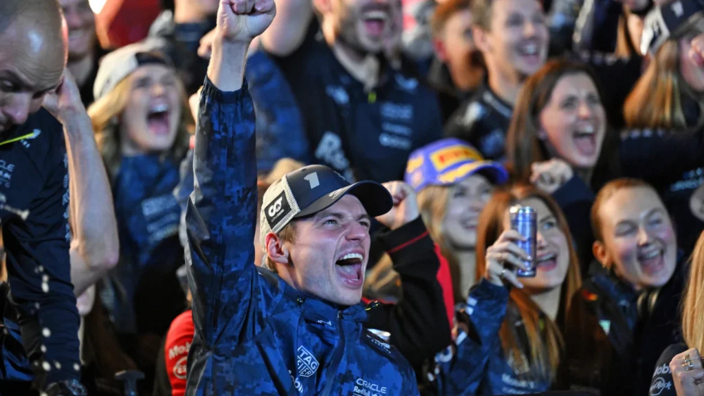 Max Verstappen's win in Las Vegas gives momentum to the Dutchman McLaren will struggle to keep at bay