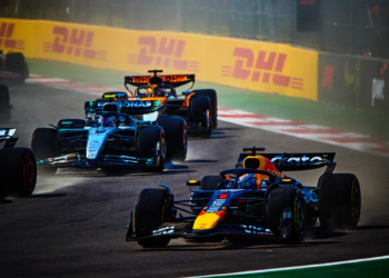 Max Verstappen avoided a penalty in Mexico