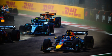 Max Verstappen avoided a penalty in Mexico