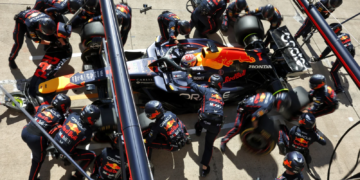 Max Verstappen is just one F1 driver who has given his opinion on the mooted mandatory two-stop rule for F1 2026