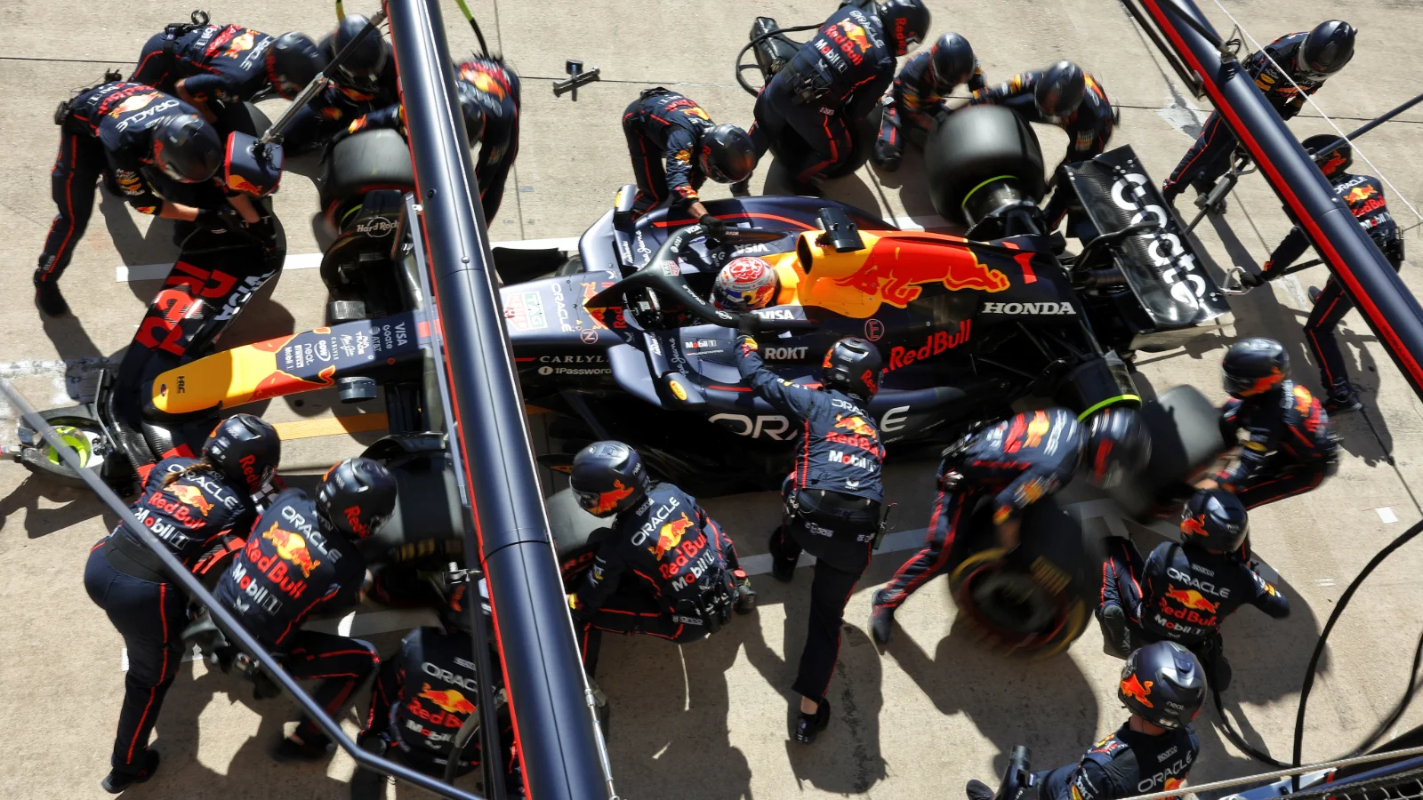 Max Verstappen is just one F1 driver who has given his opinion on the mooted mandatory two-stop rule for F1 2026