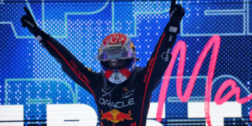 Max Verstappen took a superb victory in the F1 Qatar GP