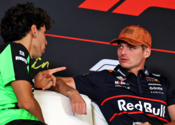 Max Verstappen has been a fan of Gabriel Bortoleto from before his entry into F1 with Sauber