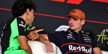 Max Verstappen has been a fan of Gabriel Bortoleto from before his entry into F1 with Sauber