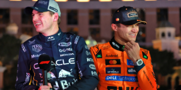 Max Verstappen has offered his assessment of Lando Norris in F2 2025