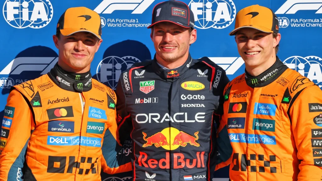 Andrea Stella has made a bold claim about the competitiveness of the F1 grid in 2025