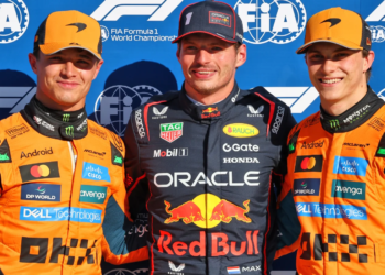 Andrea Stella has made a bold claim about the competitiveness of the F1 grid in 2025