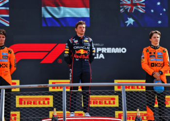Max Verstappen has managed to claw back a lot of his title deficit against both McLaren drivers