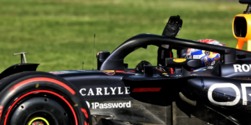 Max Verstappen's confidence in the RB21 has grown substantially