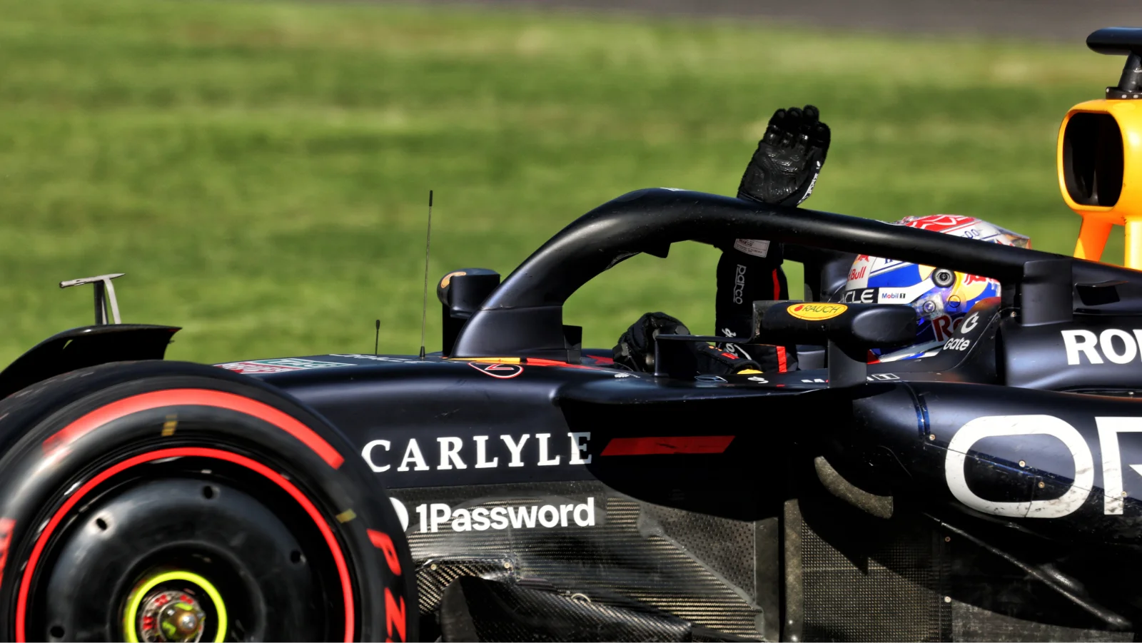 Max Verstappen's confidence in the RB21 has grown substantially