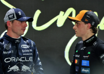 Max Verstappen has backed McLaren's decision not to ask Oscar Piastri to assist Lando Norris