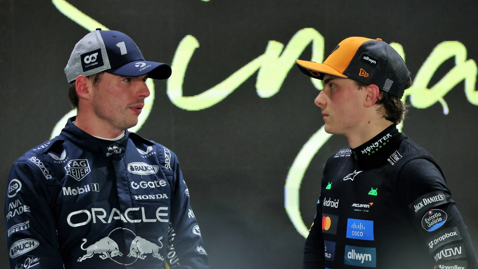 Max Verstappen has backed McLaren's decision not to ask Oscar Piastri to assist Lando Norris