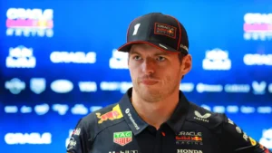 Max Verstappen has claimed he would've won the title by now in the McLaren