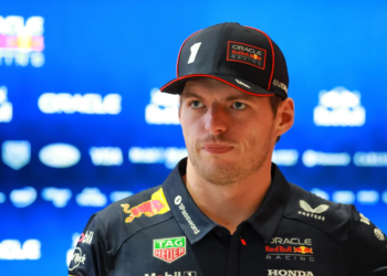 Max Verstappen has claimed he would've won the title by now in the McLaren