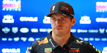Max Verstappen has claimed he would've won the title by now in the McLaren