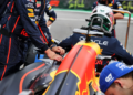 Red Bull changed Max Verstappen's power unit in Brazil