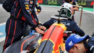 Red Bull changed Max Verstappen's power unit in Brazil