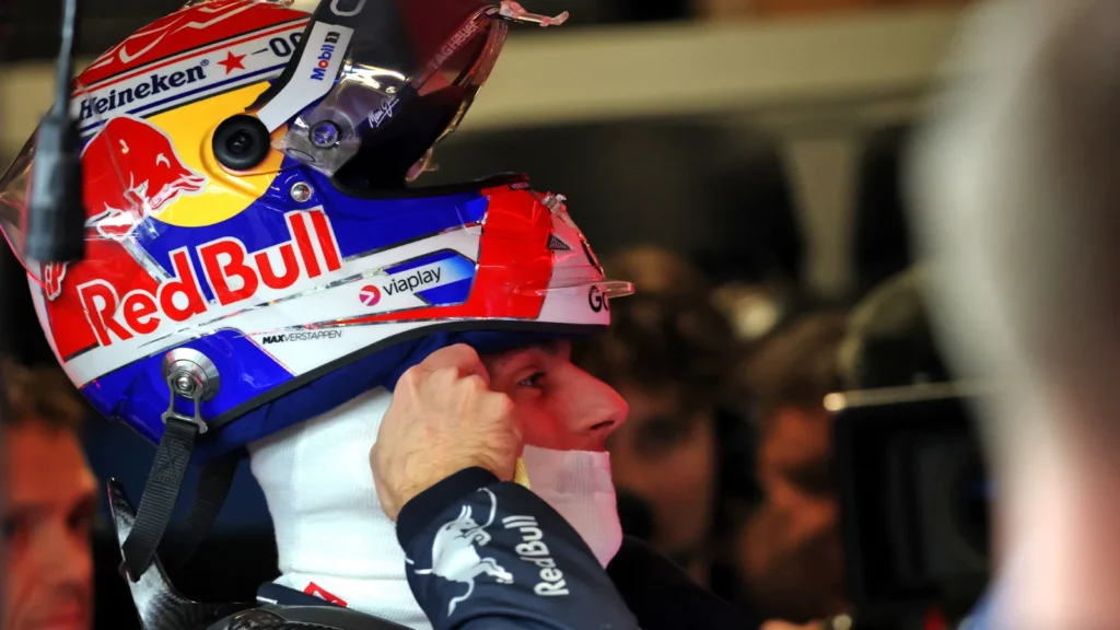 Max Verstappen believes the formbook will not count towards the result of the F1 Las Vegas GP