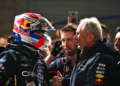 Red Bull laughed at McLaren's threat in the Las Vegas GP