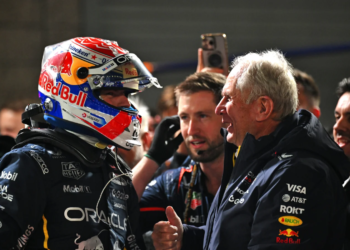 Red Bull laughed at McLaren's threat in the Las Vegas GP