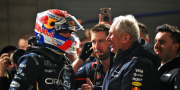 Red Bull laughed at McLaren's threat in the Las Vegas GP